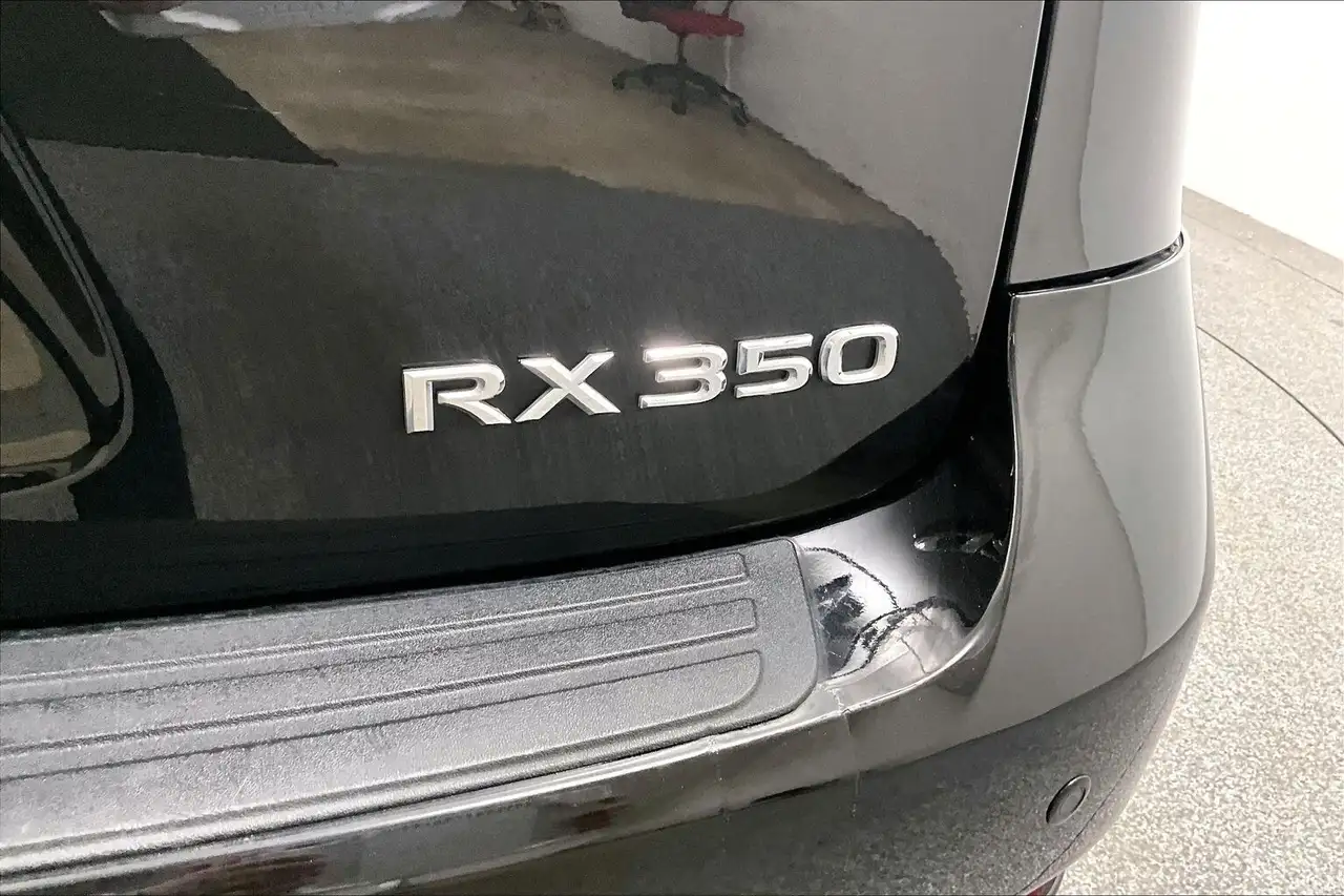 Lexus RX photo Lexus RX