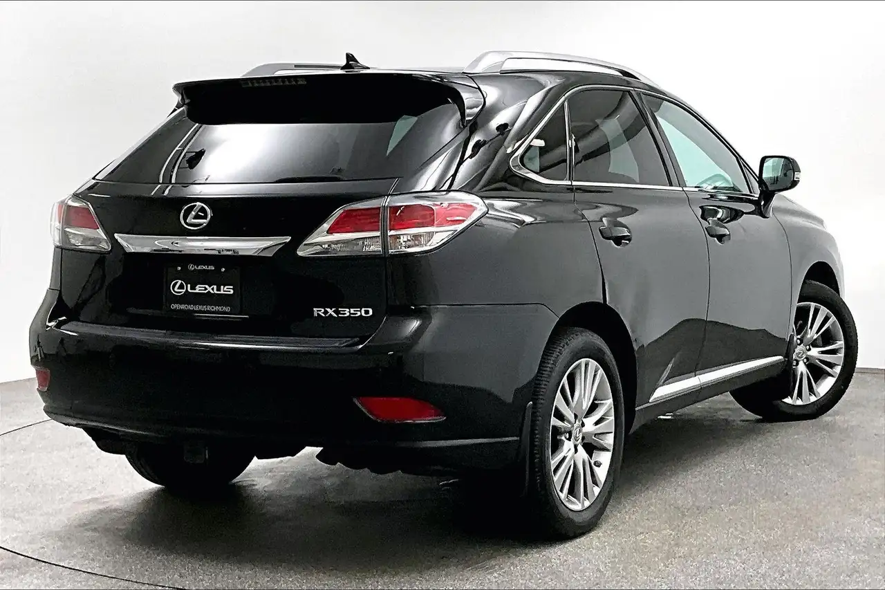 Lexus RX photo Lexus RX