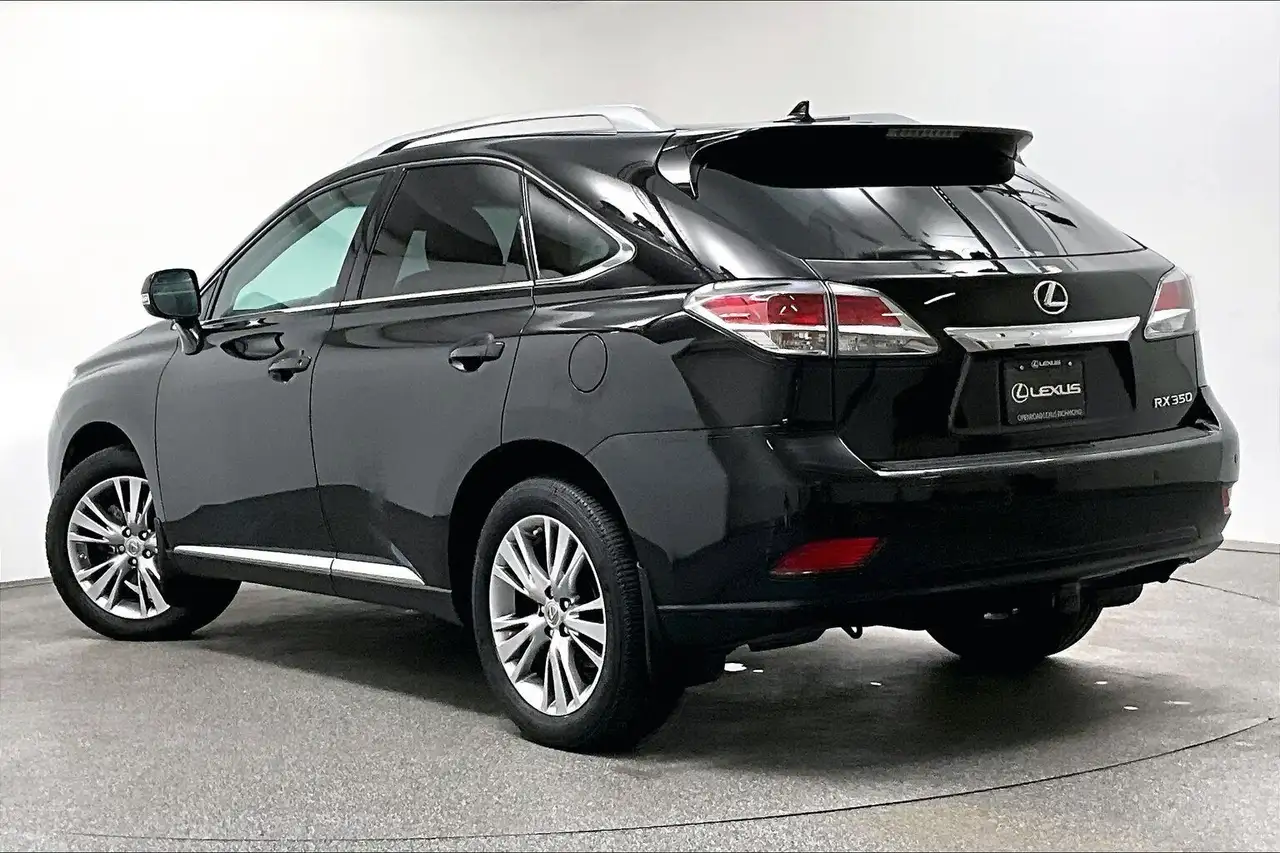 Lexus RX photo Lexus RX