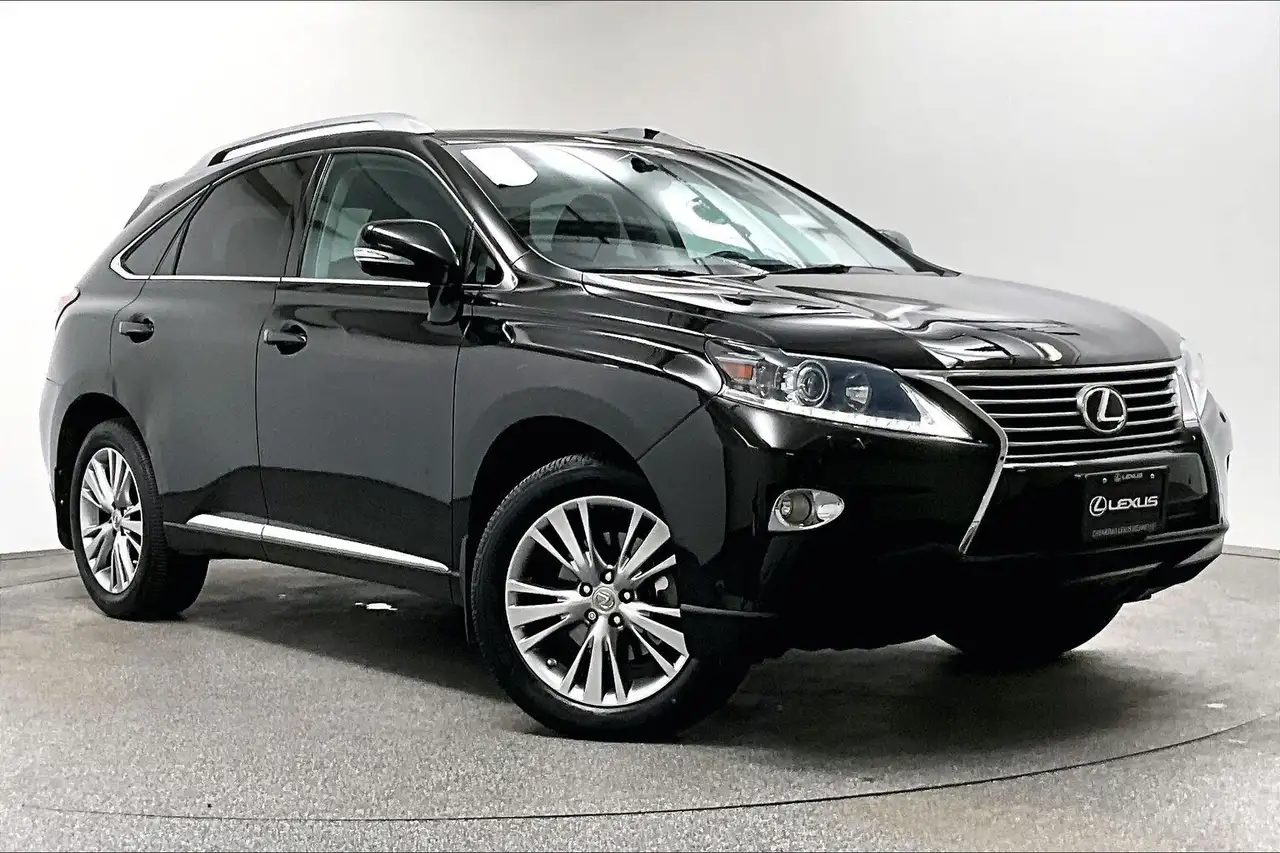 Lexus RX photo Lexus RX