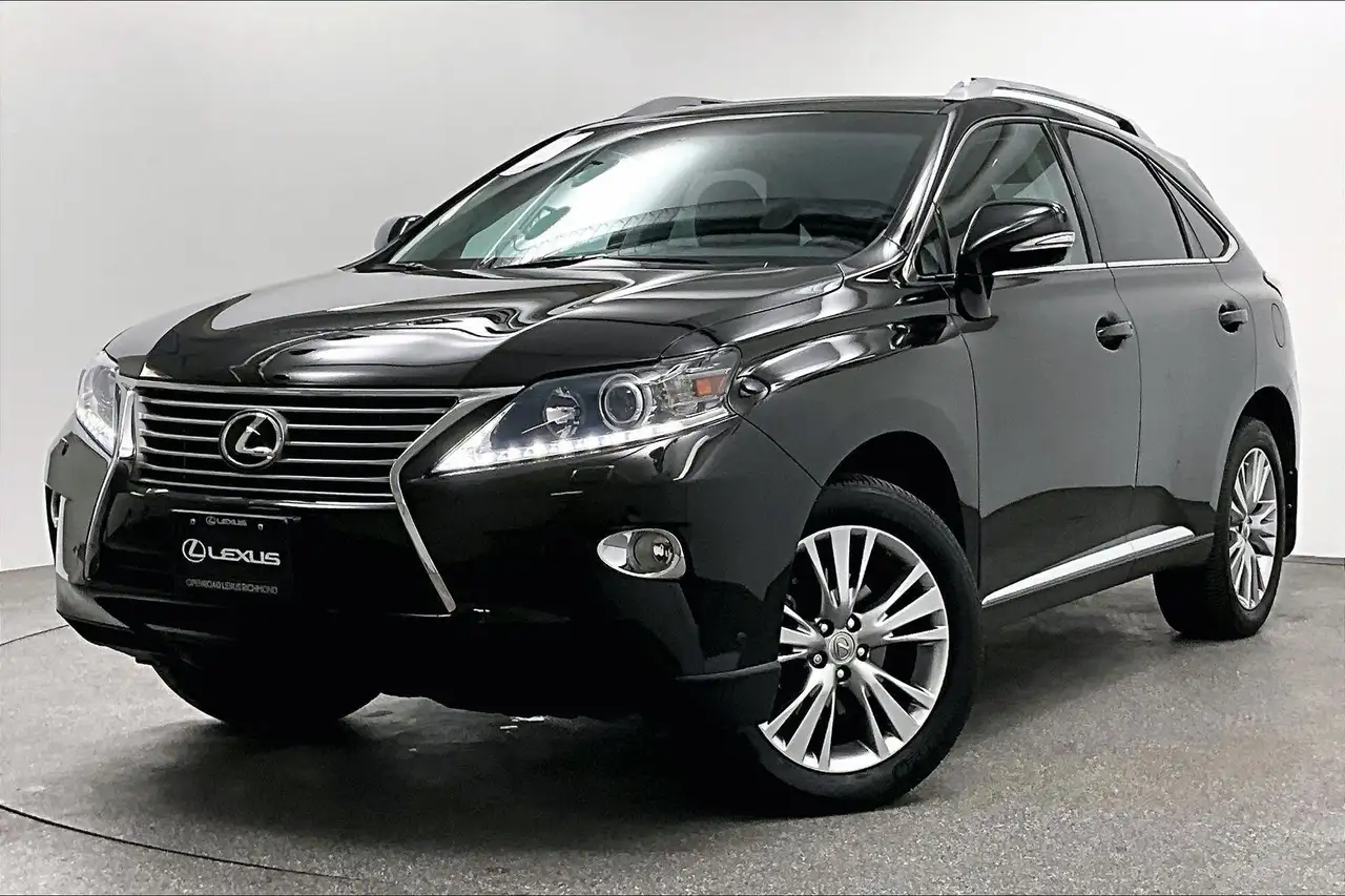 Lexus RX photo Lexus RX