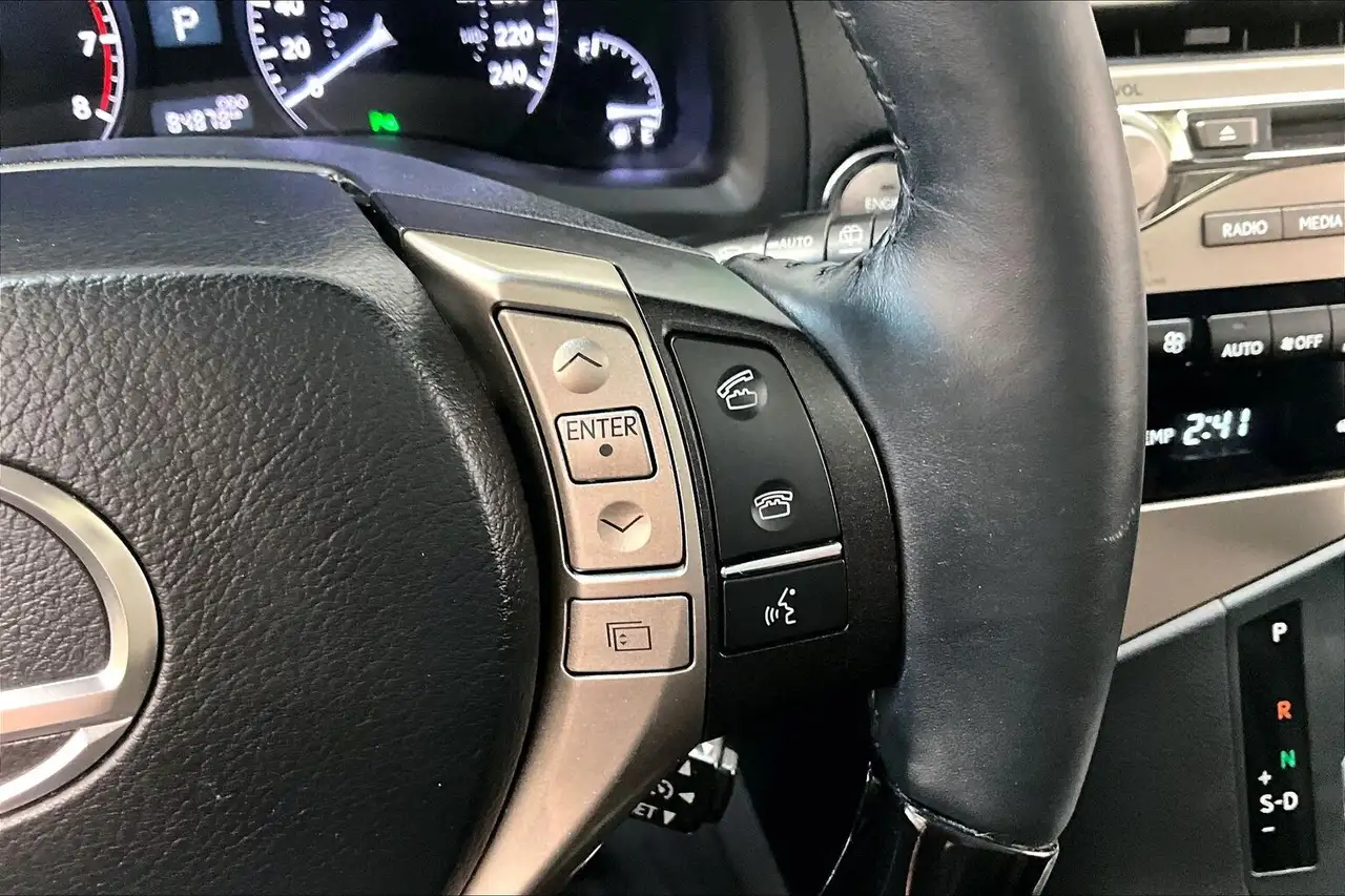 Lexus RX photo Lexus RX