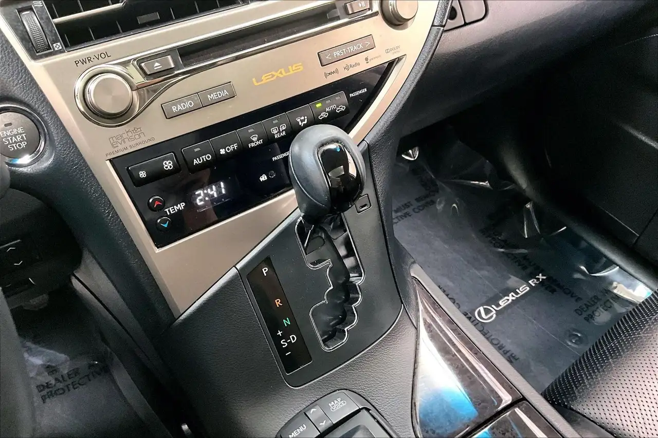 Lexus RX photo Lexus RX