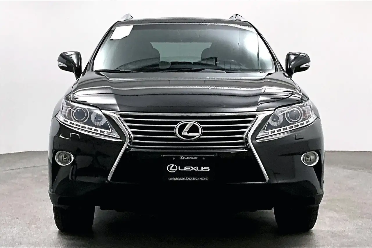 Lexus RX photo Lexus RX