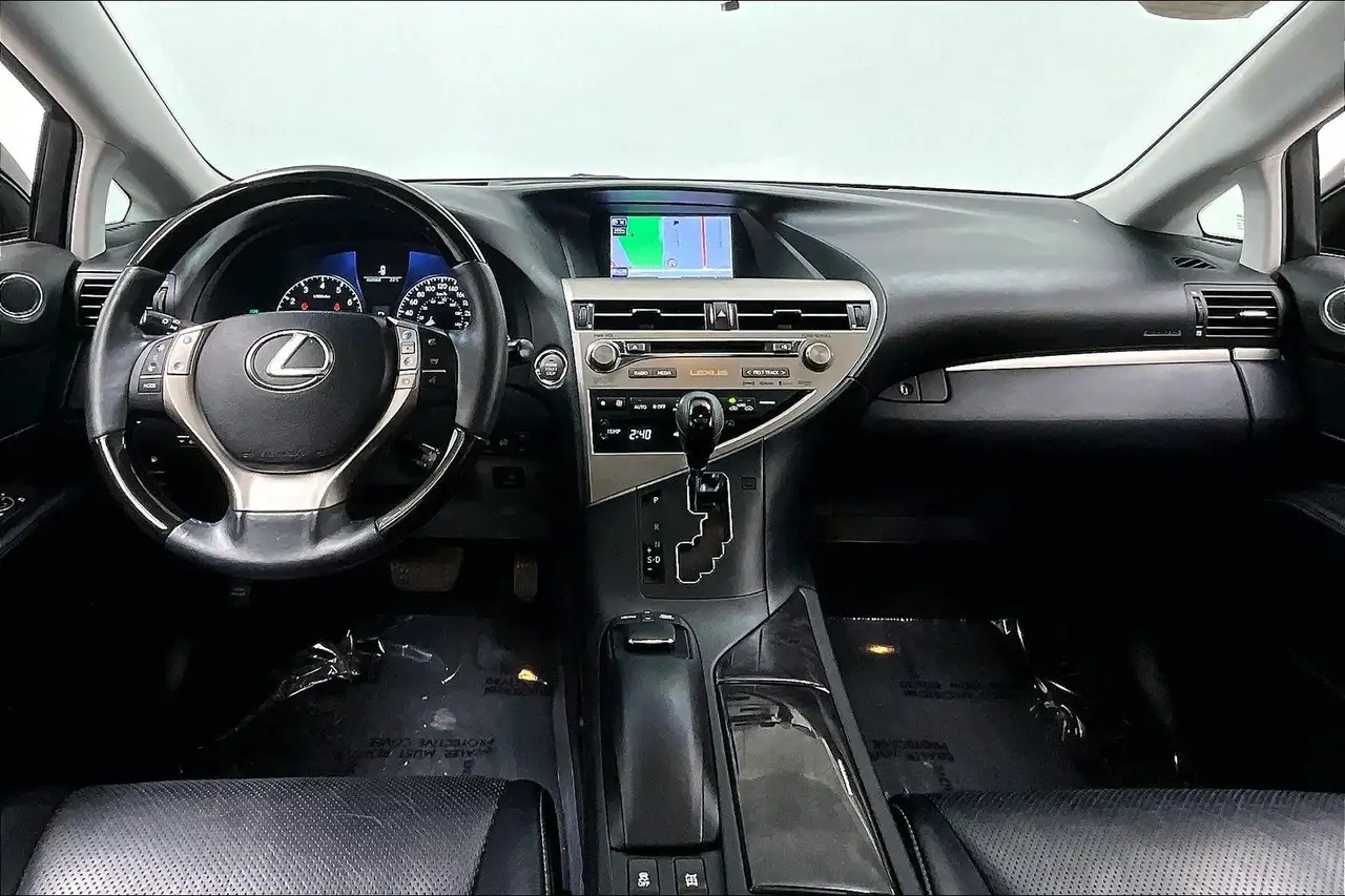Lexus RX photo Lexus RX