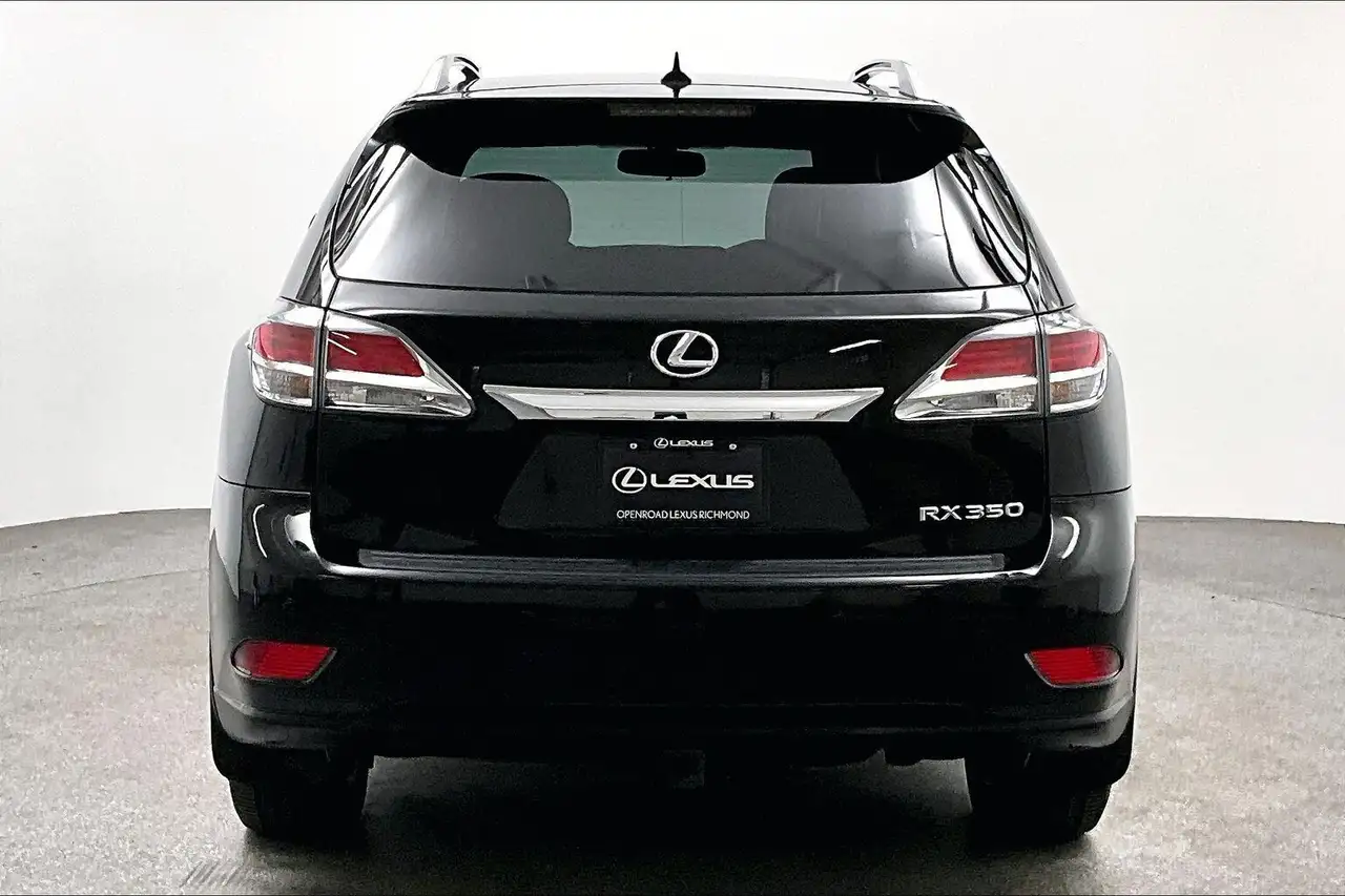 Lexus RX photo Lexus RX