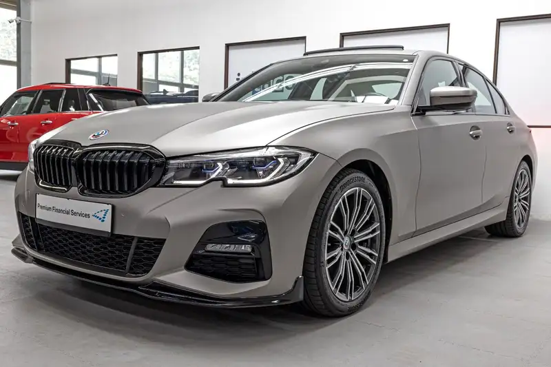 BMW Seria 3