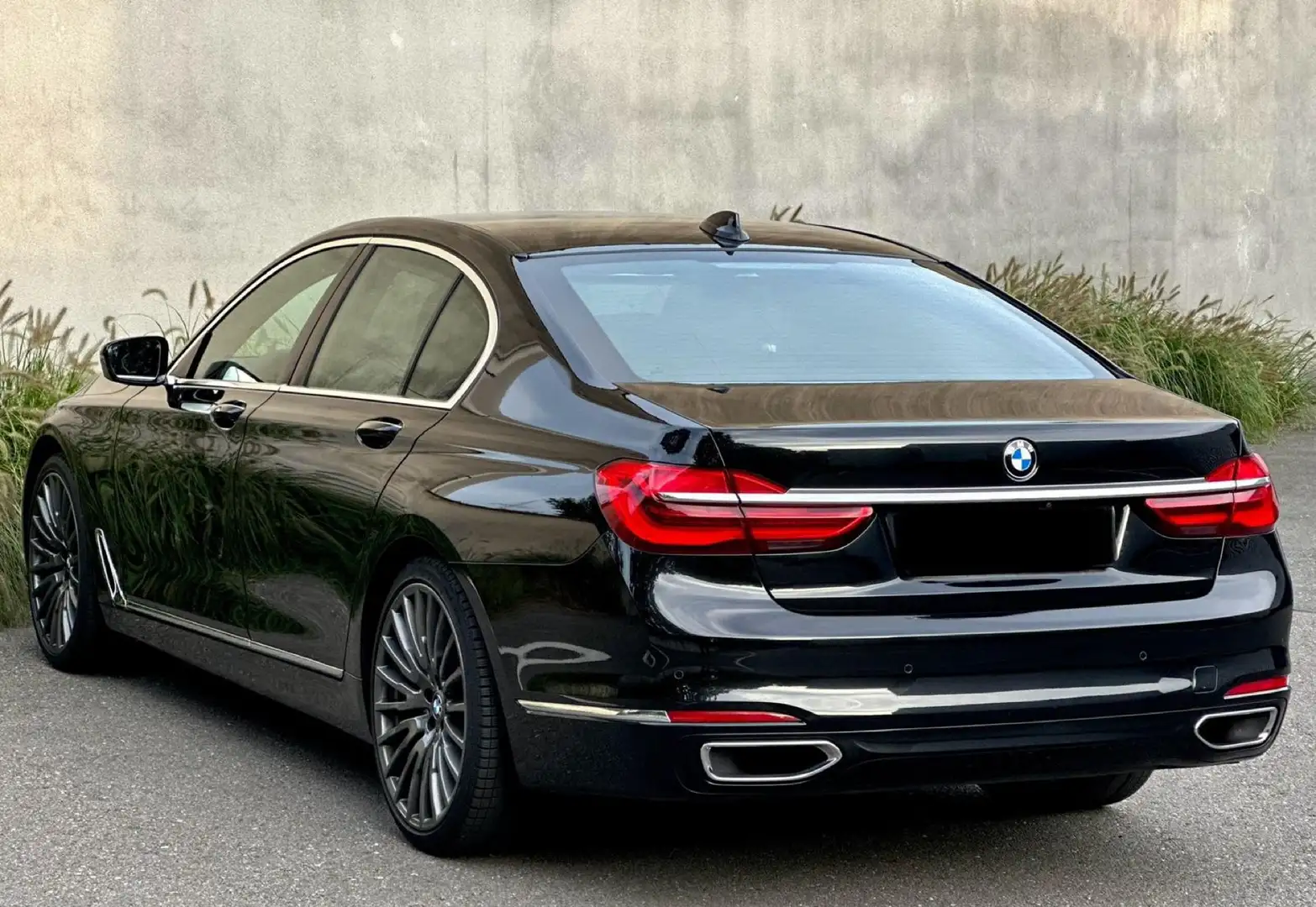 BMW 730 - 2