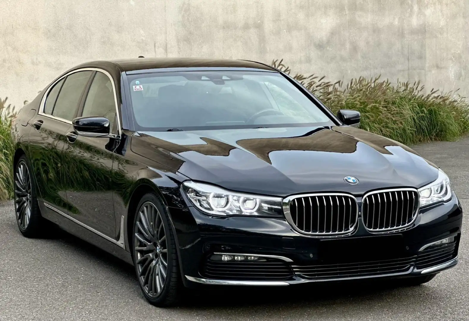 BMW 730 - 1
