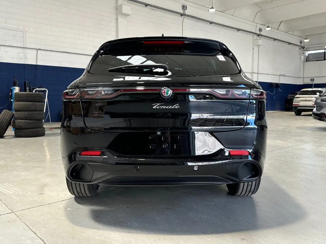 Alfa Romeo Tonale 2026