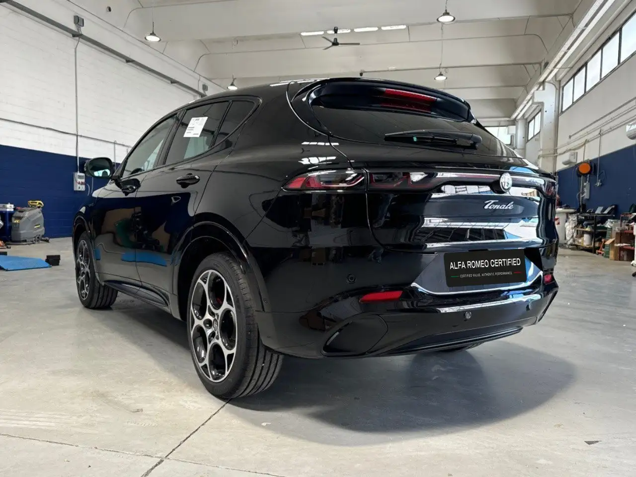 Alfa Romeo Tonale 2026