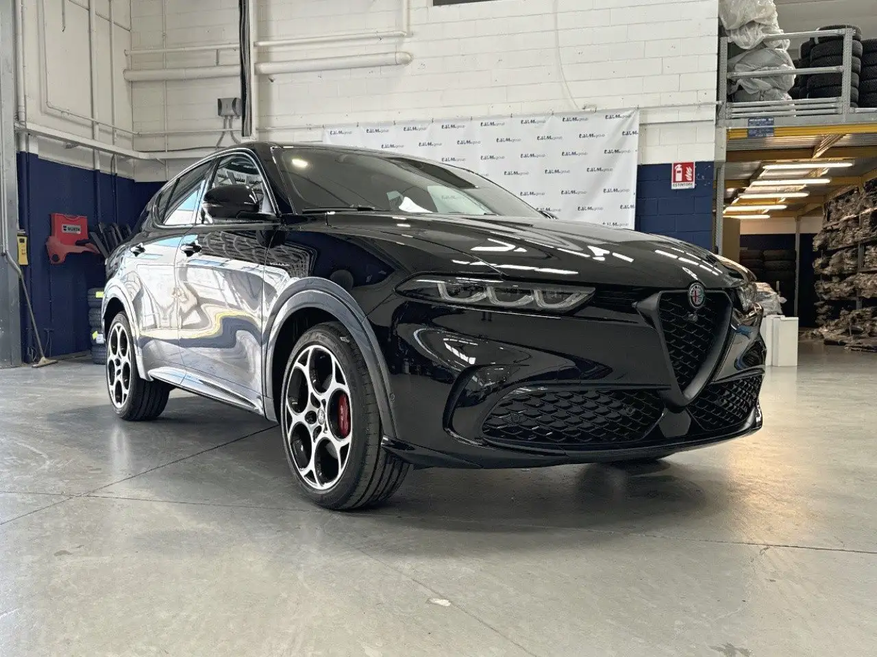 Alfa Romeo Tonale 2026