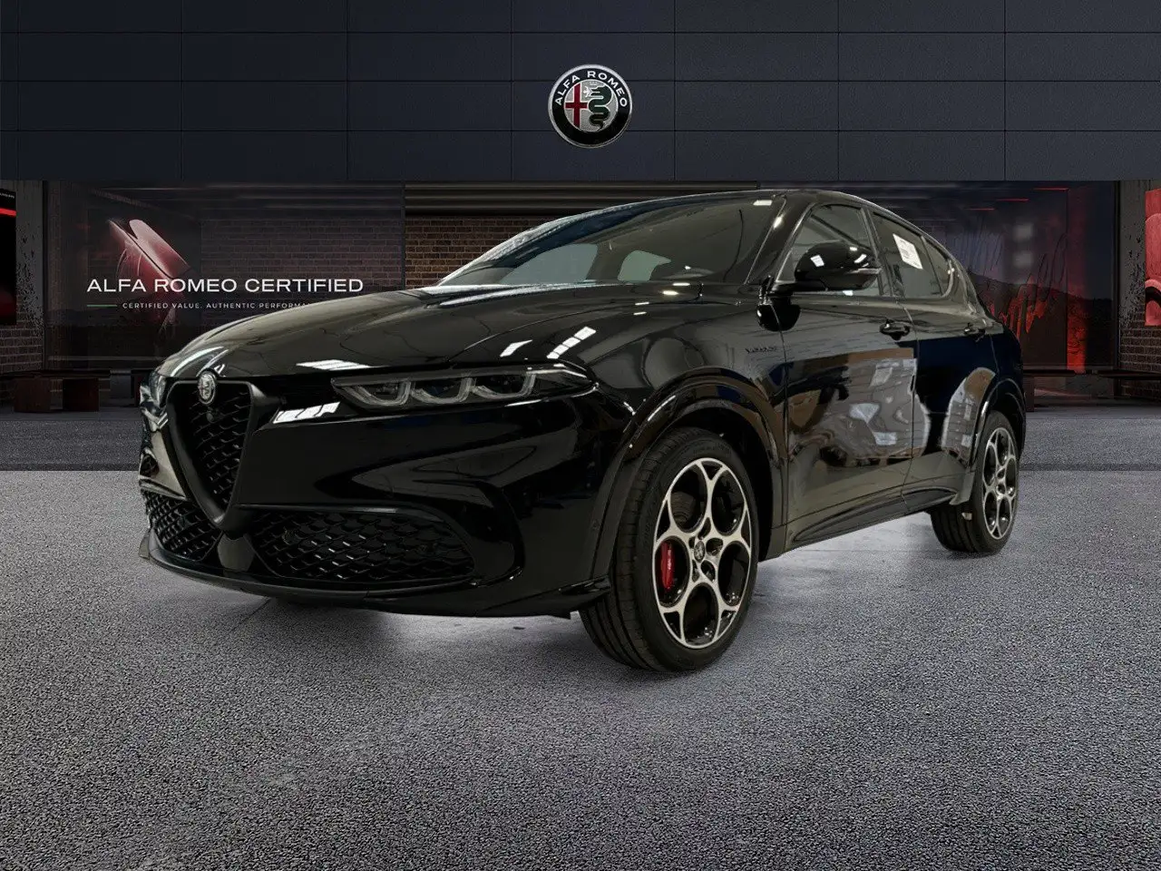 Alfa Romeo Tonale 2026