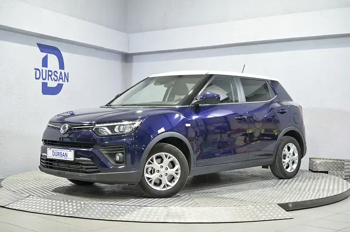SsangYong Tivoli G12T Urban Plus 2023