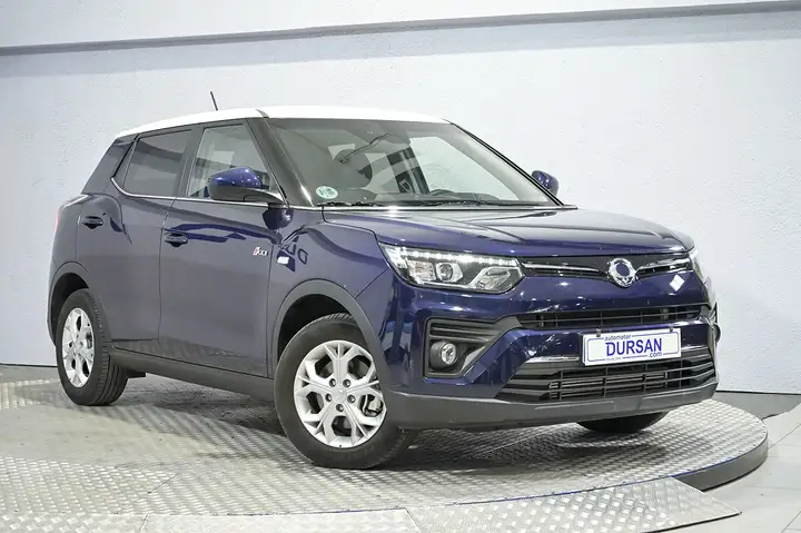 SsangYong Tivoli G12T Urban Plus 2023, foto 3