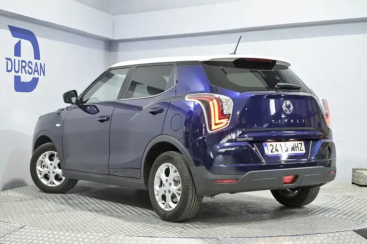 SsangYong Tivoli G12T Urban Plus 2023, foto 4