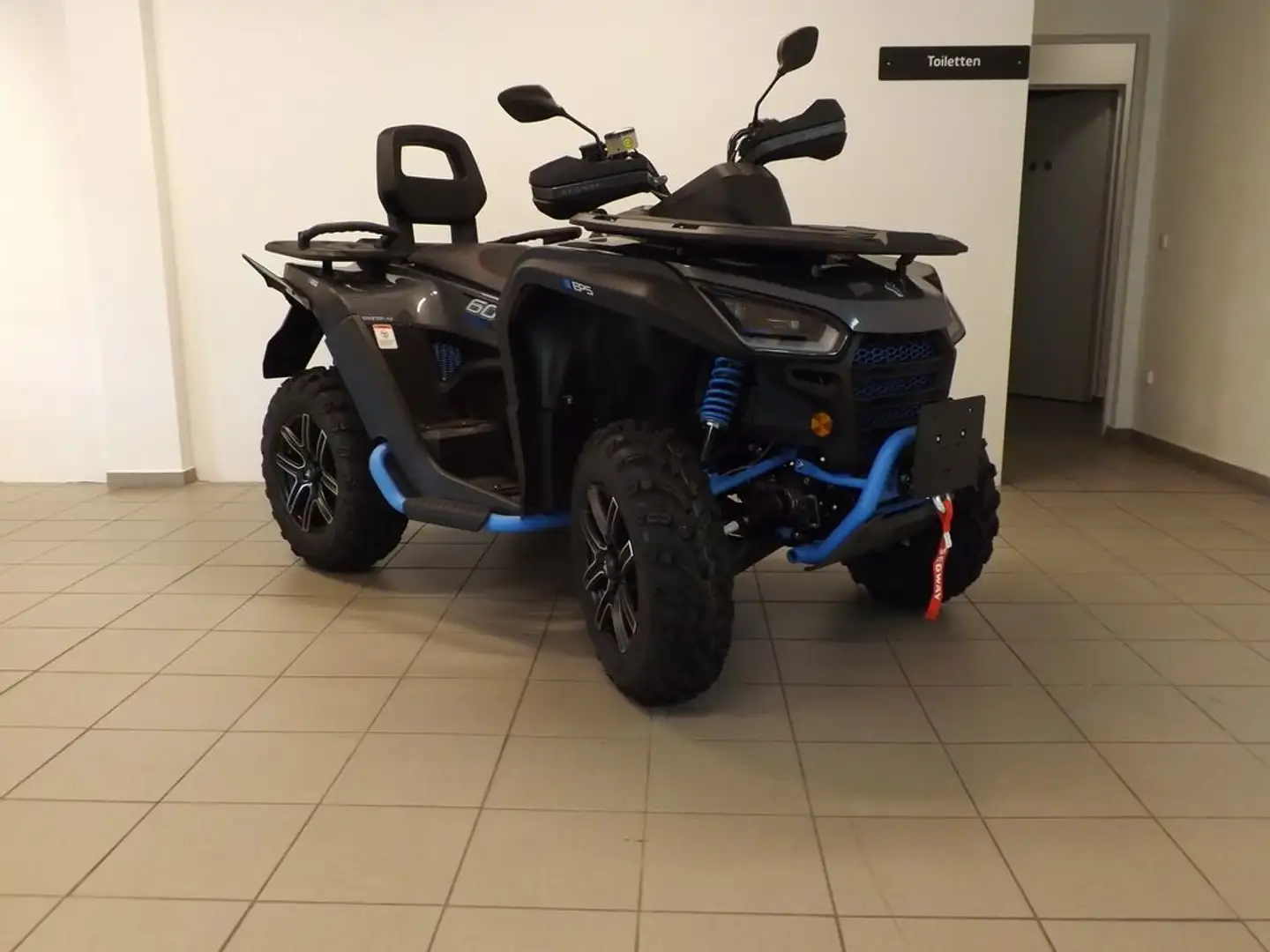 Otros SNARLER 600 GL-D LOF EPS HERBSTAKTION Azul - 2