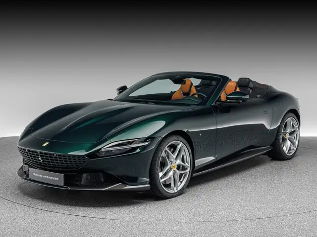 Ferrari Roma Spider