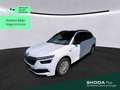 Skoda Kamiq 1.5 TSI DSG MONTE CARLO*LED*PANO*KLIMA*PDC Weiß - thumbnail 1