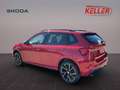 Skoda Kamiq MONTE CARLO 1,0l TSI 85kW, 7-Gang-DSG Rouge - thumbnail 8