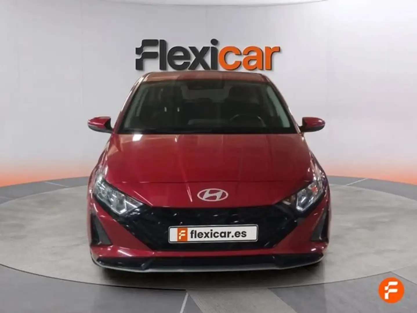 Hyundai i20 1.0 TGDI Klass 100 Rojo - 2