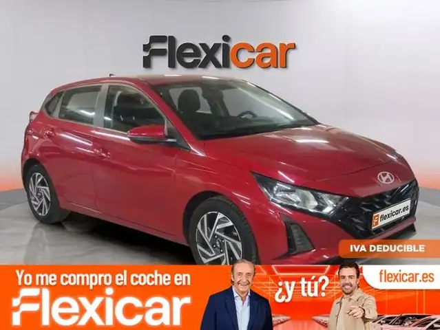 Hyundai i20 1.0 TGDI Klass 100