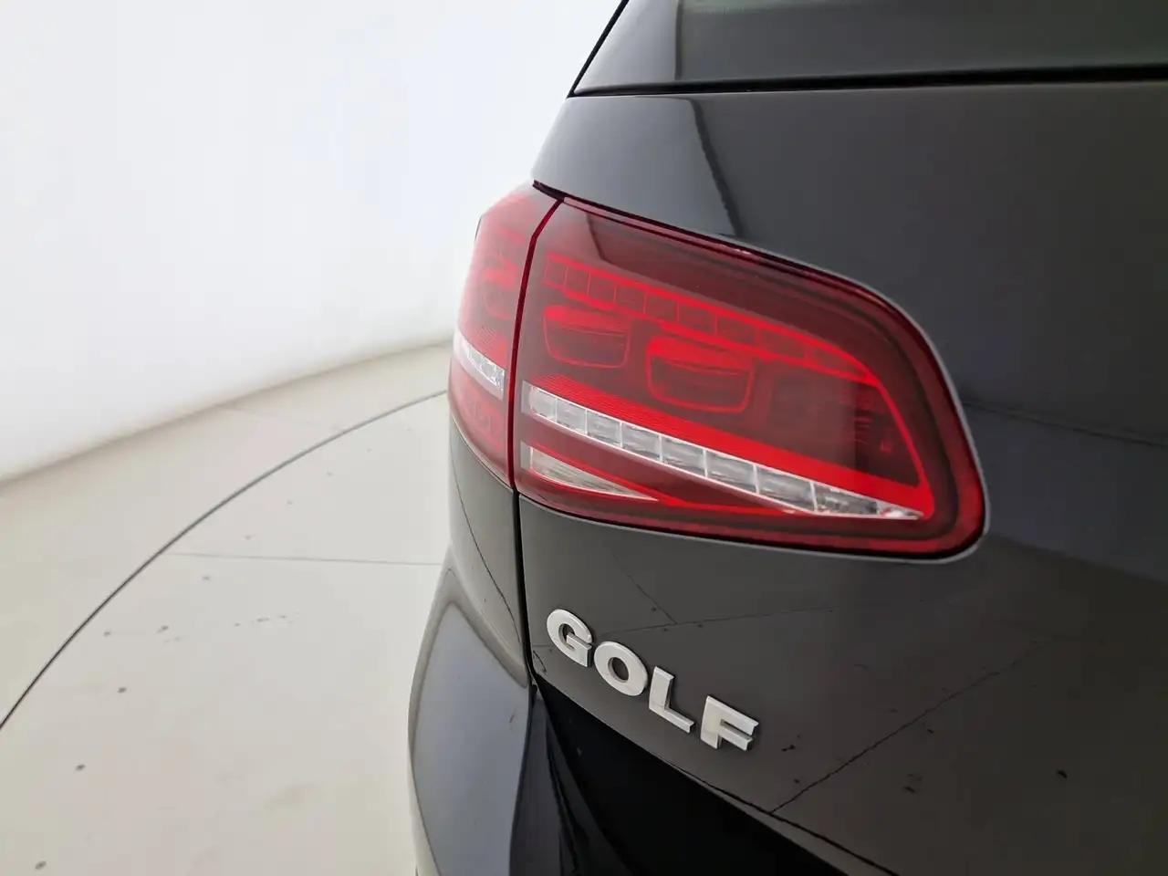 Volkswagen Golf — photo 17 sur 18