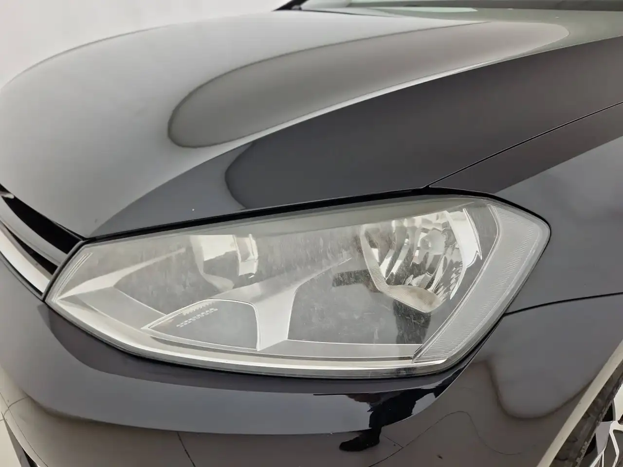 Volkswagen Golf — photo 16 sur 18