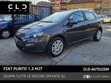 1.3 MJT II 75 CV 5 porte Lounge