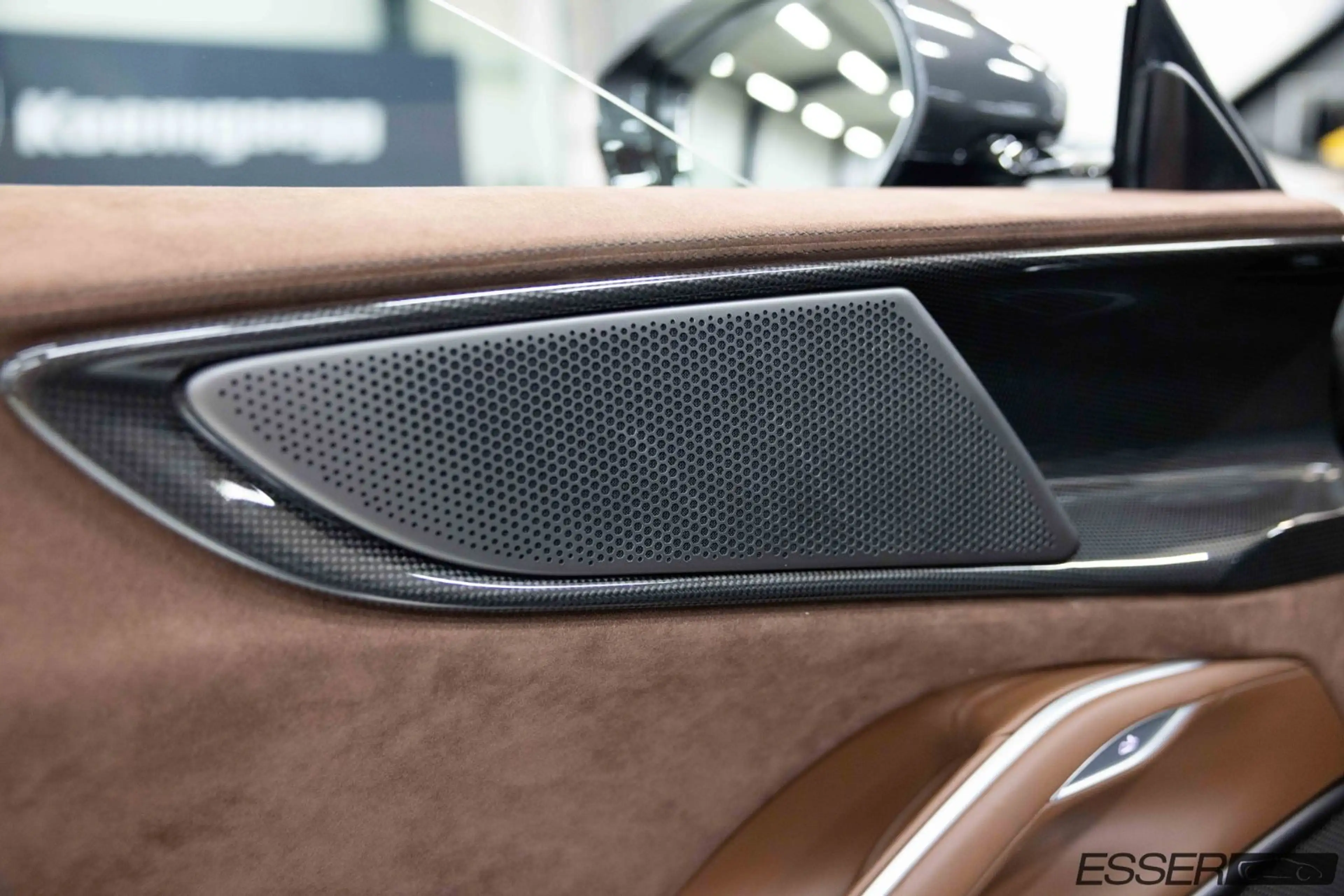 Ferrari Purosangue | Carbon | Extrarange | 360° — photo 12