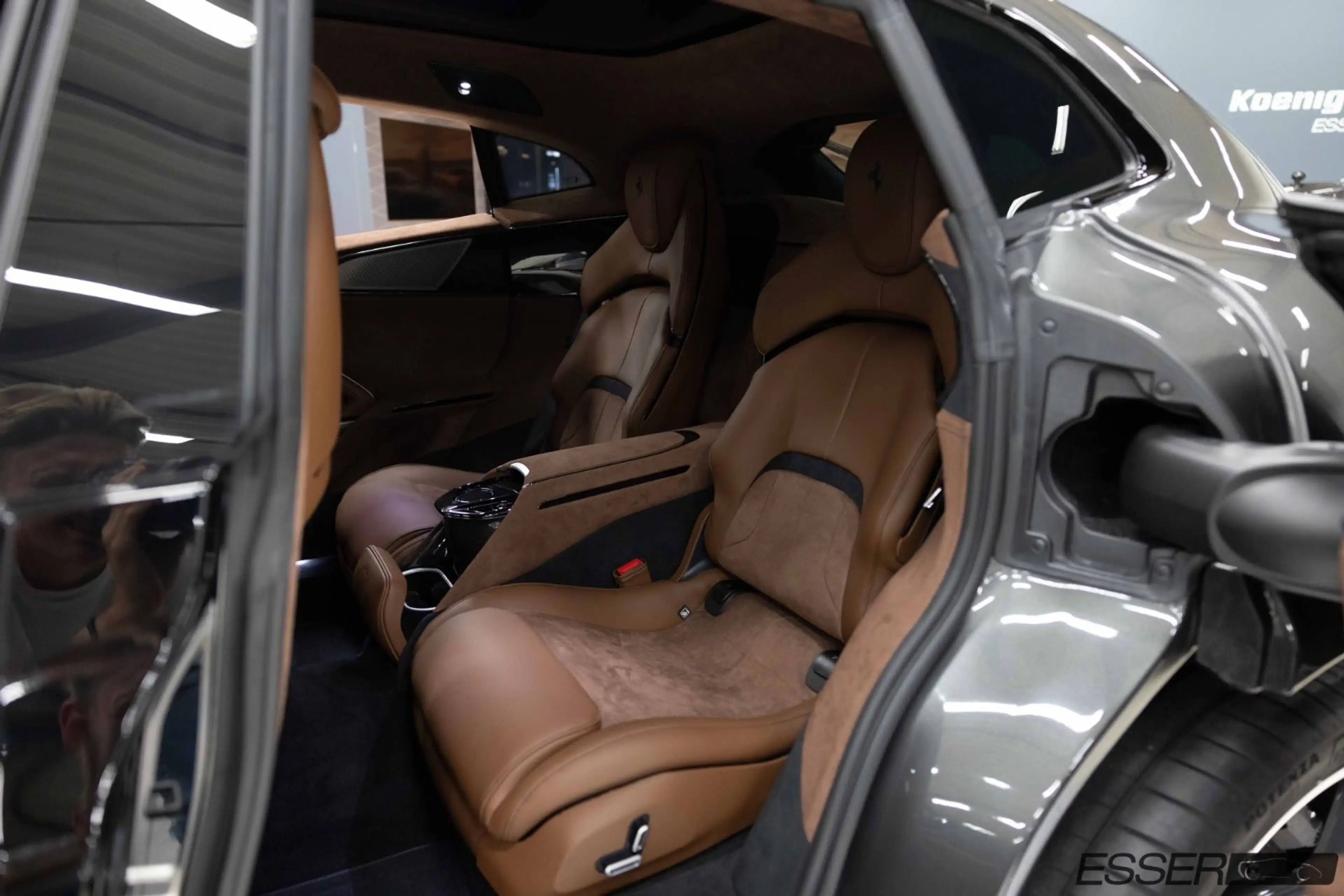 Ferrari Purosangue | Carbon | Extrarange | 360° — photo 13