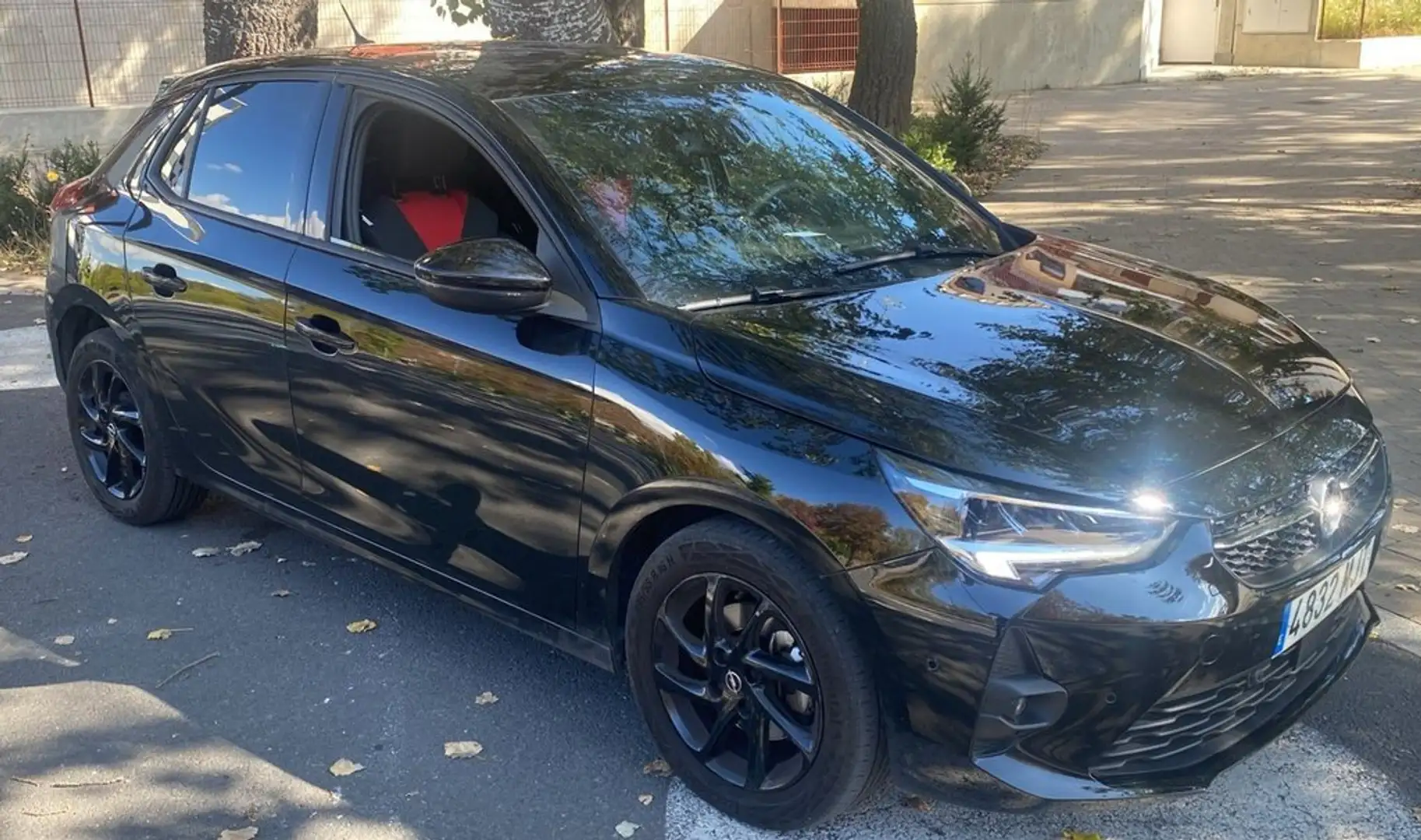 Opel Corsa 1.2T XHL 74kW (100CV) GS Schwarz - 2