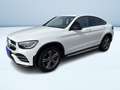 Mercedes-Benz GLC 200 d Sport 4matic auto coupè Bianco - thumbnail 2
