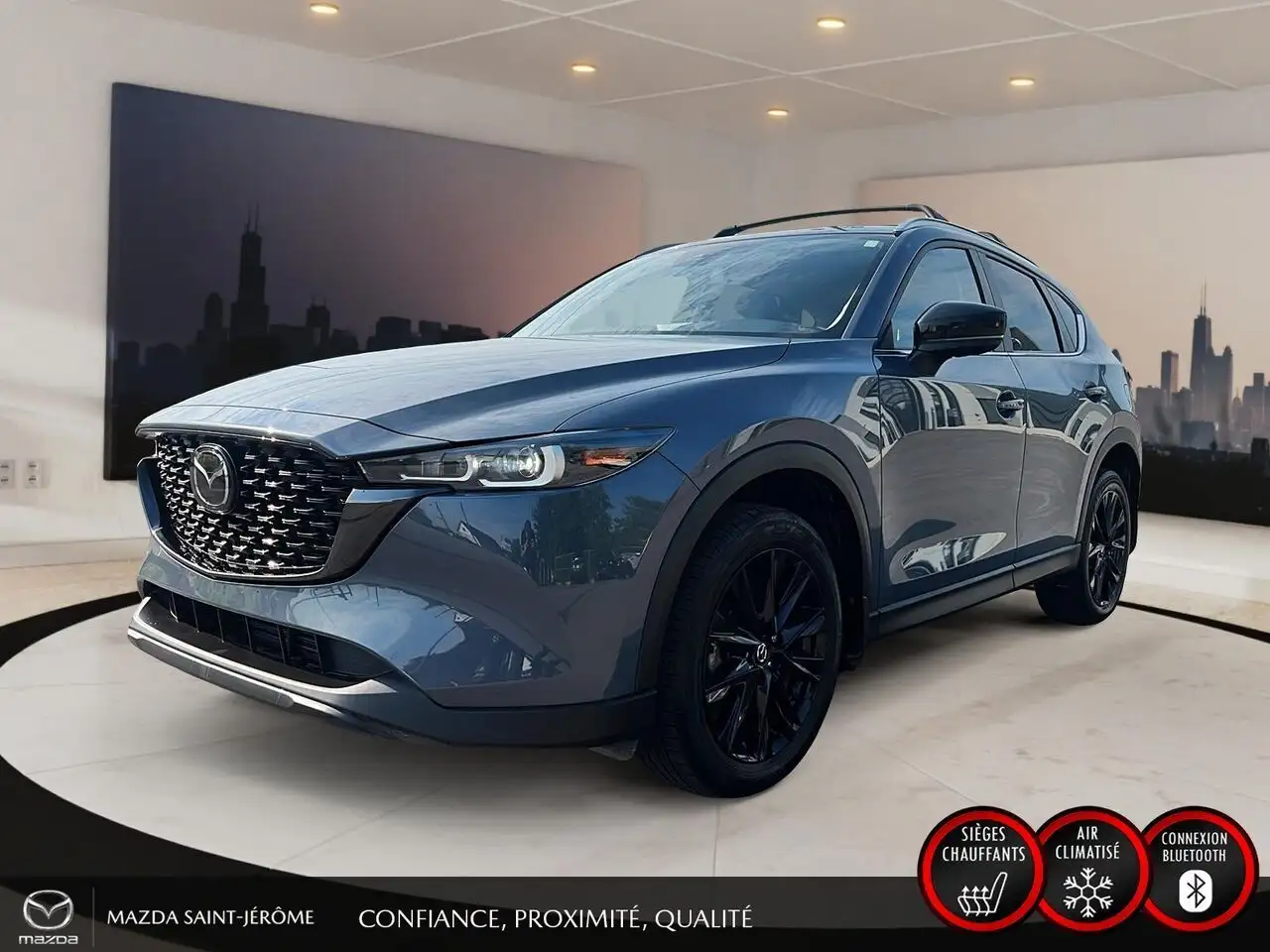 2022 Mazda CX-5