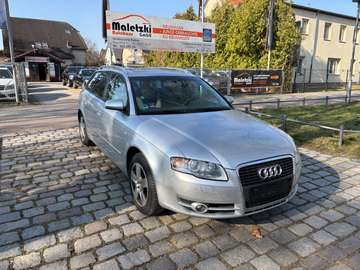 2.0 TFSI Avant*SHZ*Schiebedach*