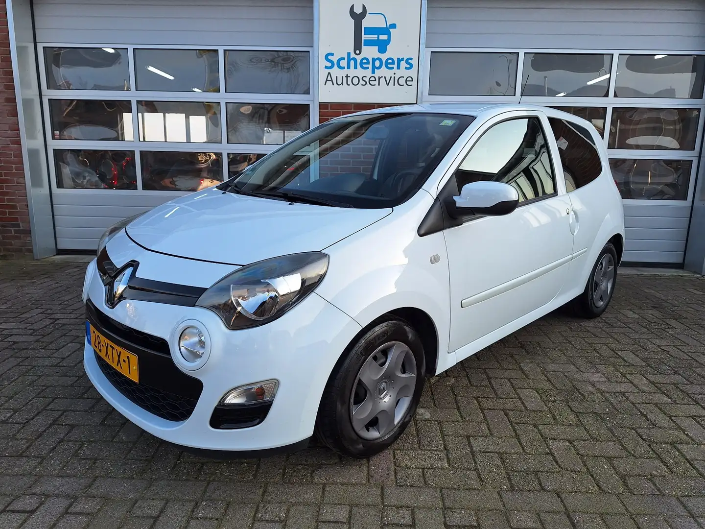 Renault Twingo 1.2 16V Collection Wit - 1