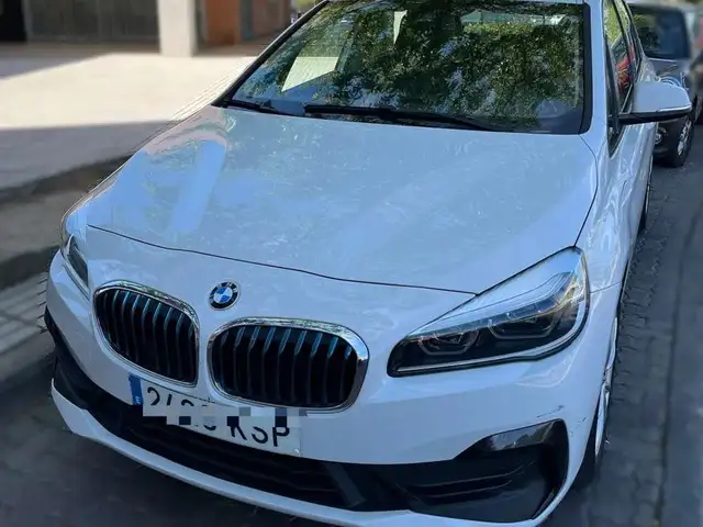 BMW BMW Serie 2 Todoterreno 136cv Automático de 5 Pue