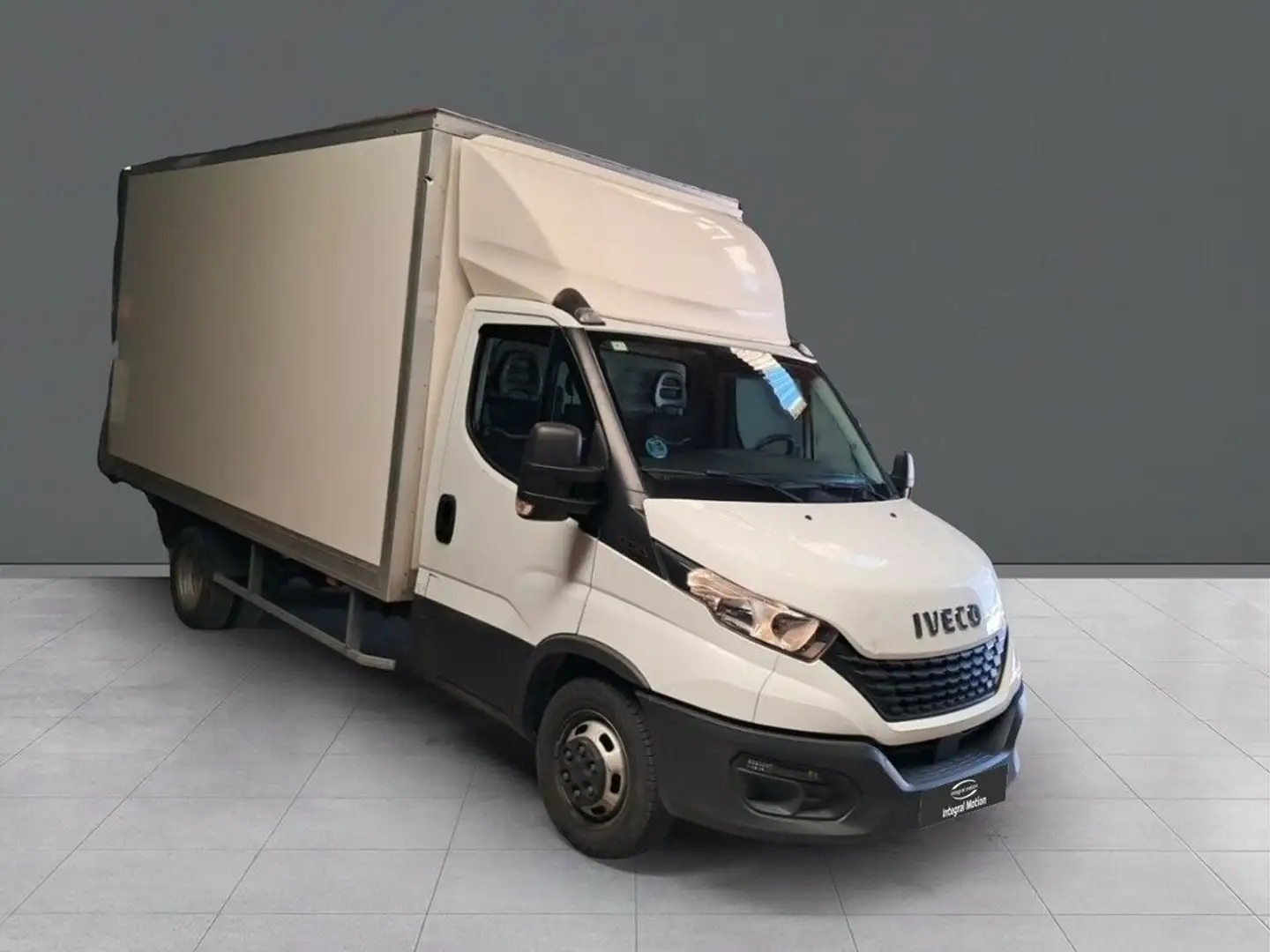 Iveco Daily Paquetera 35c16 3.0 Blanco - 2