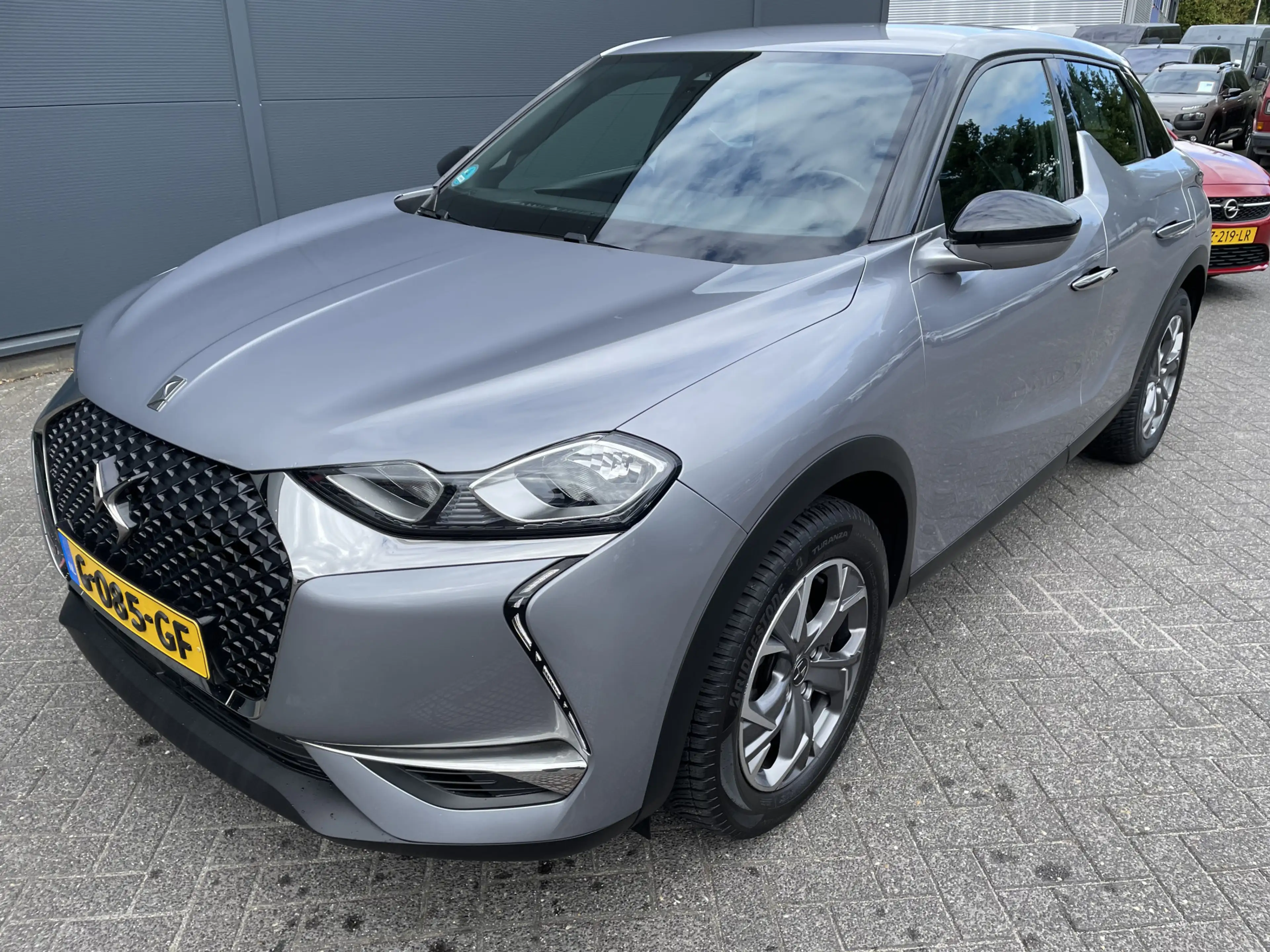 DS Automobiles DS 3 Crossback 100pk Business (Naviatie - Automatische Airco - 17 — photo 3