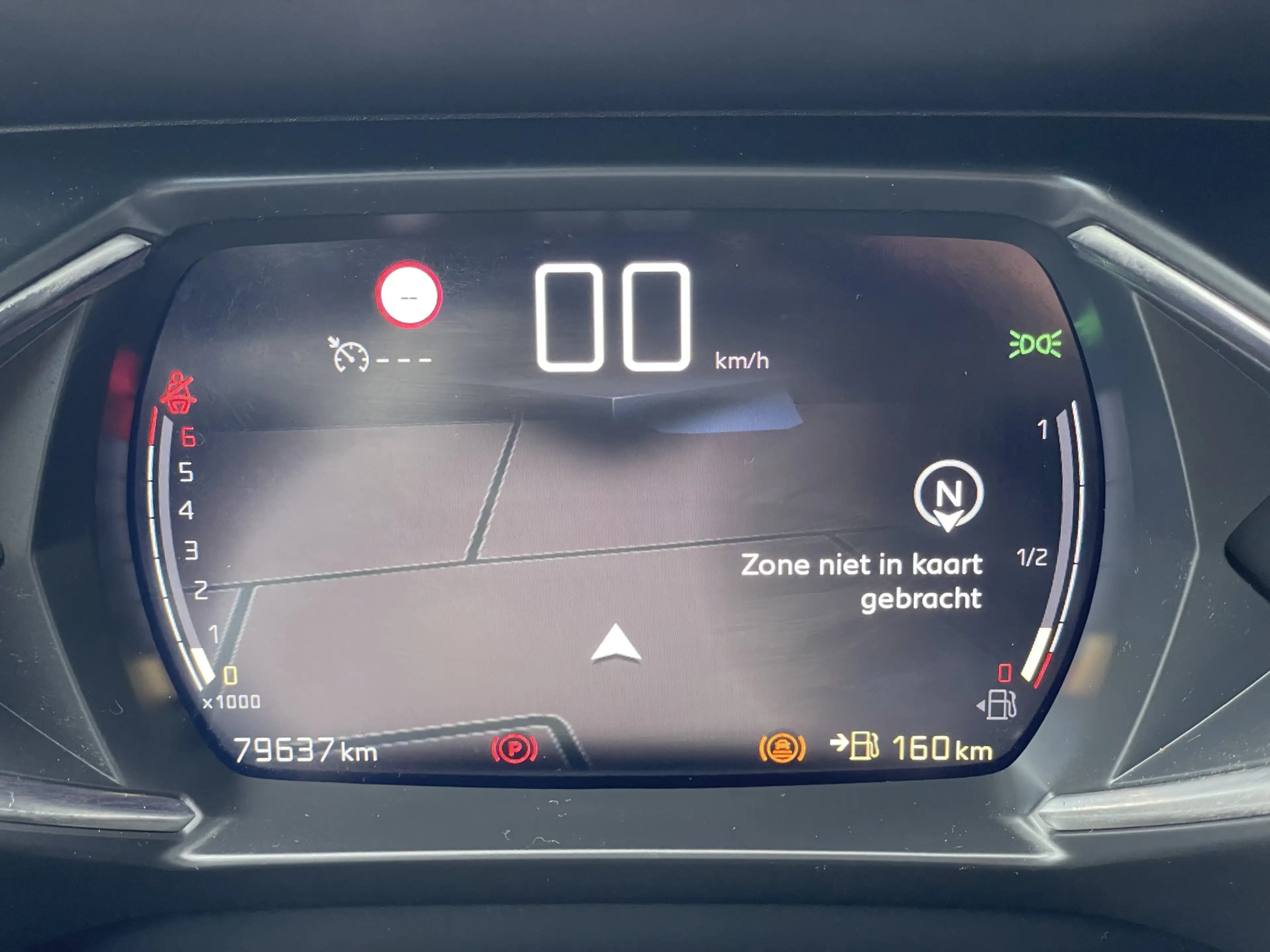 DS Automobiles DS 3 Crossback 100pk Business (Naviatie - Automatische Airco - 17 — photo 15