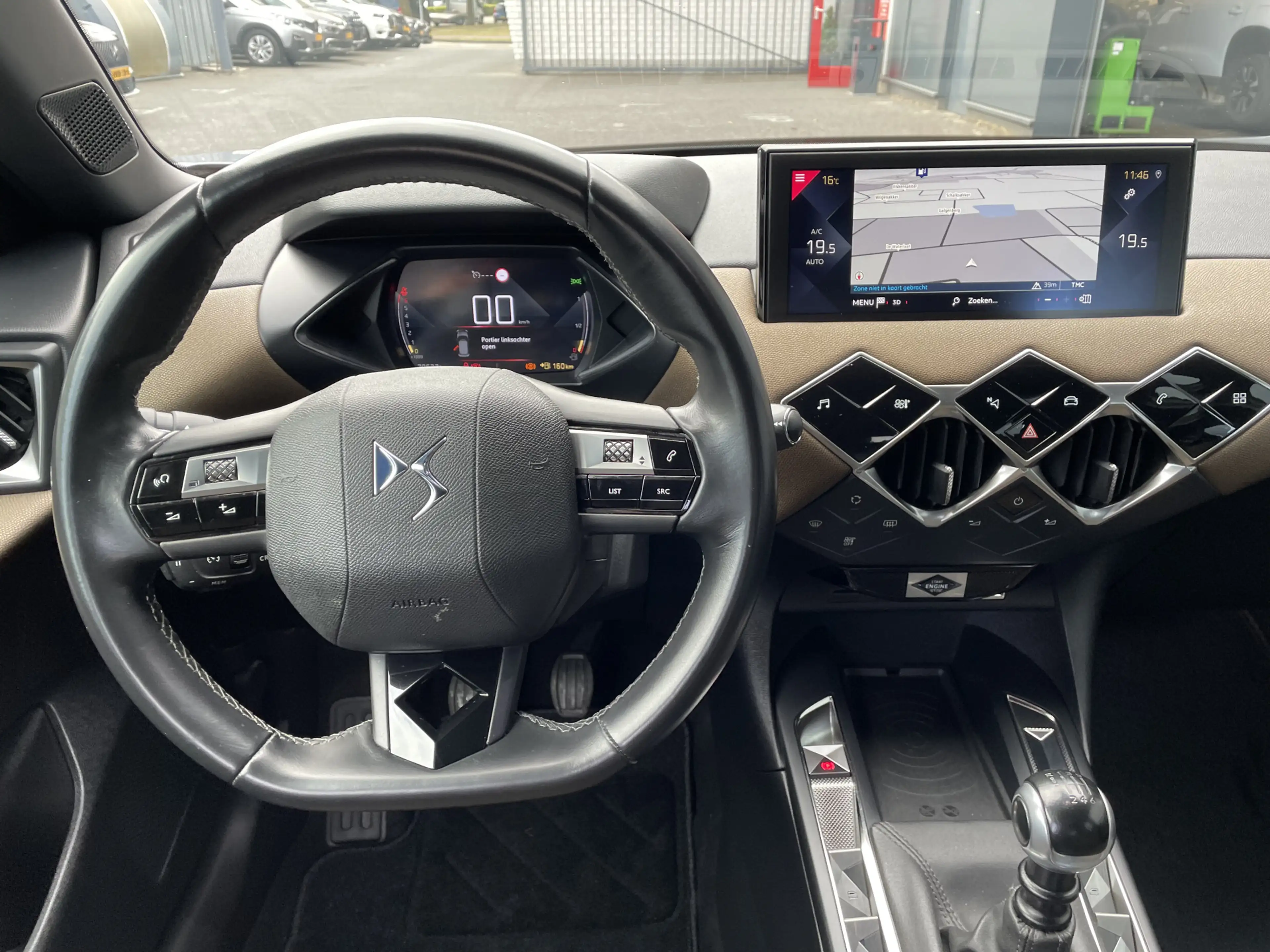 DS Automobiles DS 3 Crossback 100pk Business (Naviatie - Automatische Airco - 17 — photo 14