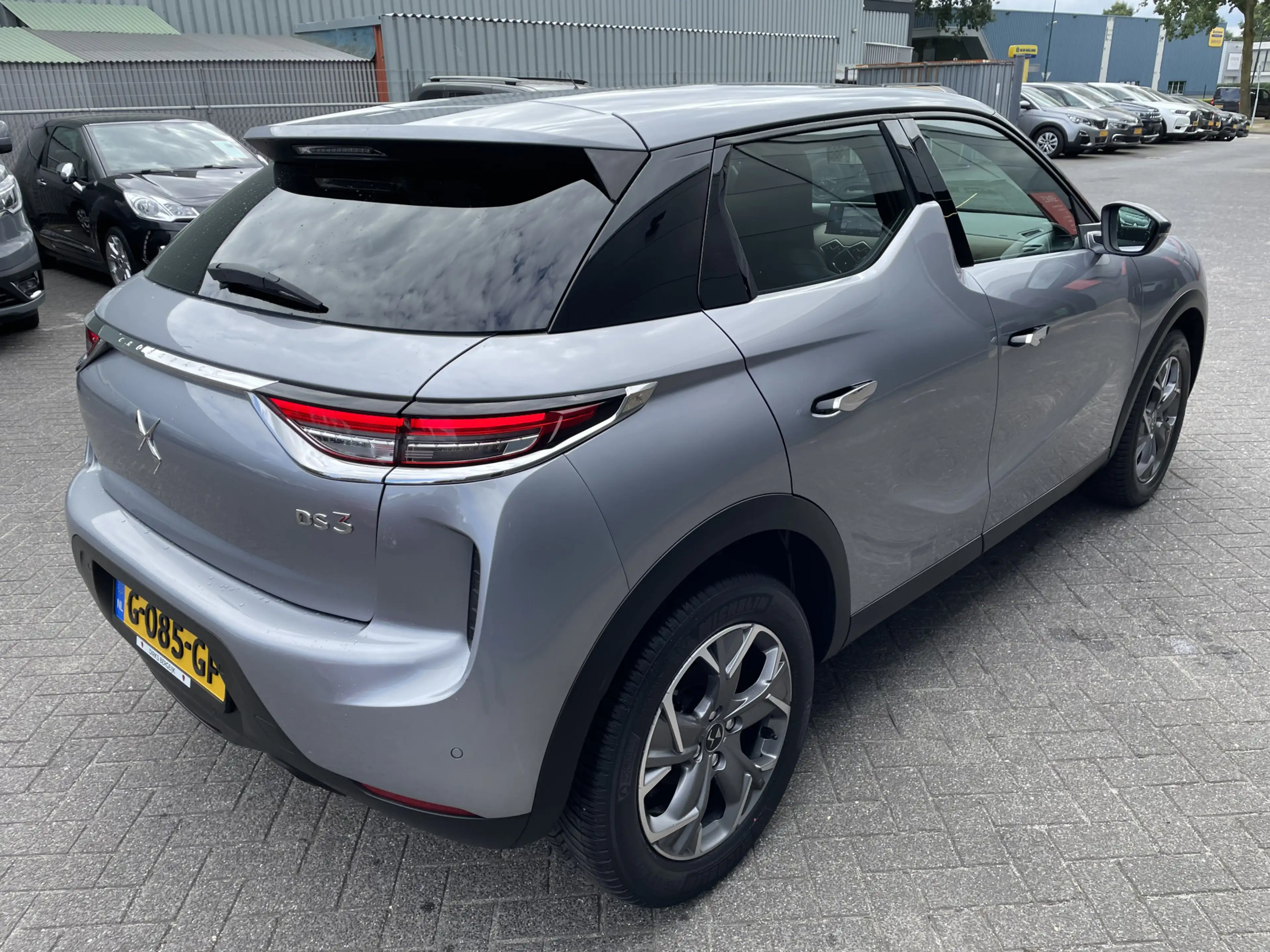 DS Automobiles DS 3 Crossback 100pk Business (Naviatie - Automatische Airco - 17 — photo 6