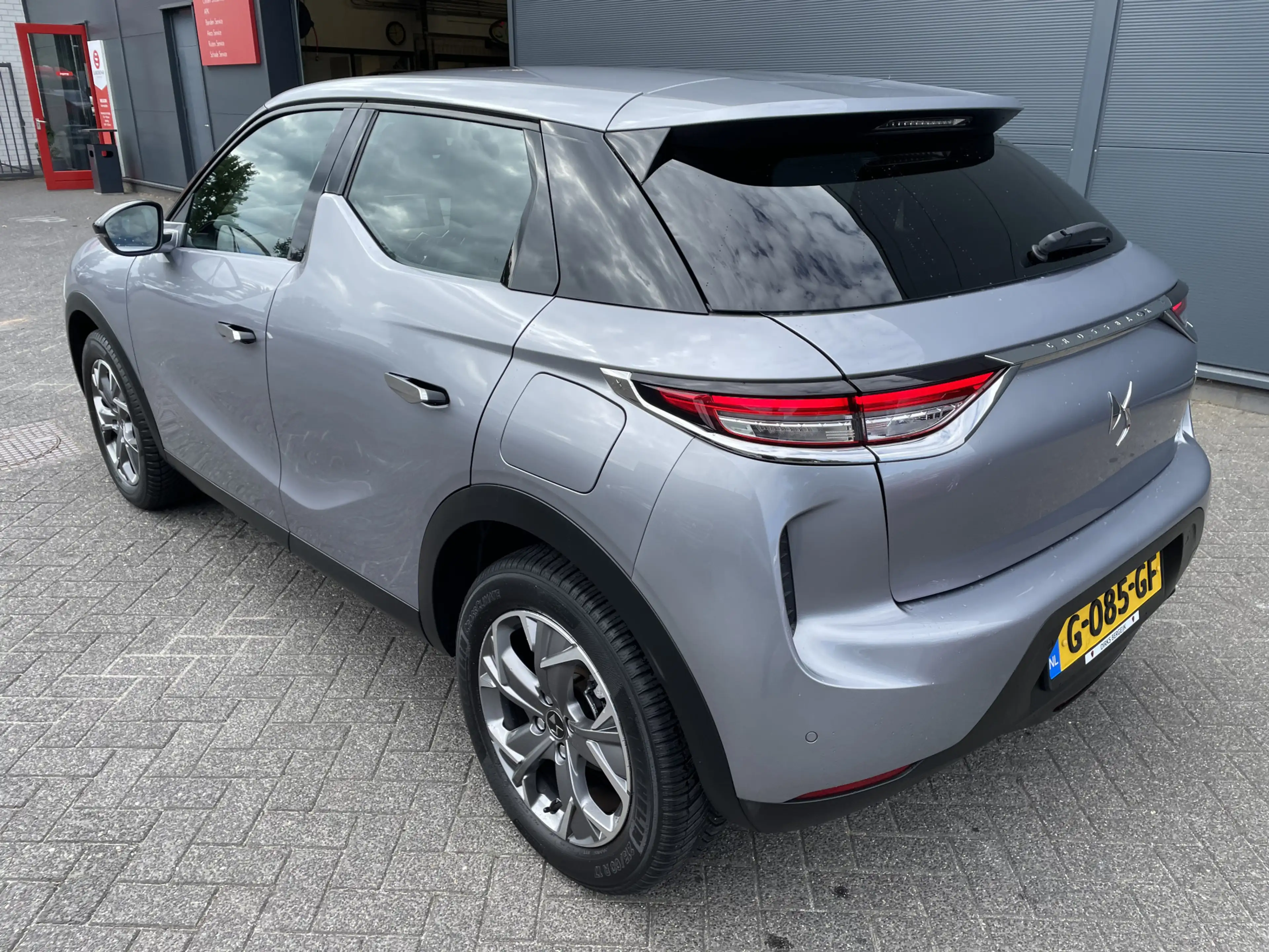 DS Automobiles DS 3 Crossback 100pk Business (Naviatie - Automatische Airco - 17 — photo 4