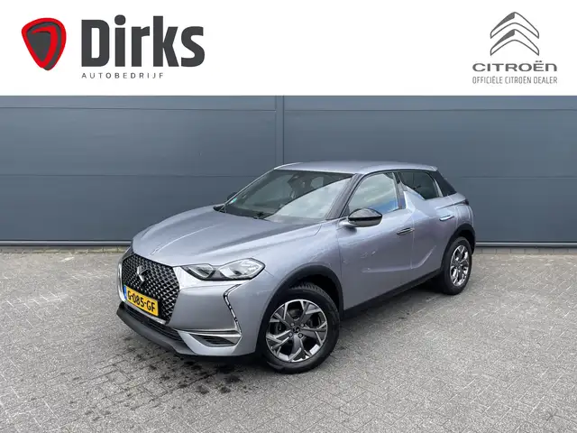 DS Automobiles DS 3 Crossback 100pk Business (Navigatie - Automatische Airco - 1
