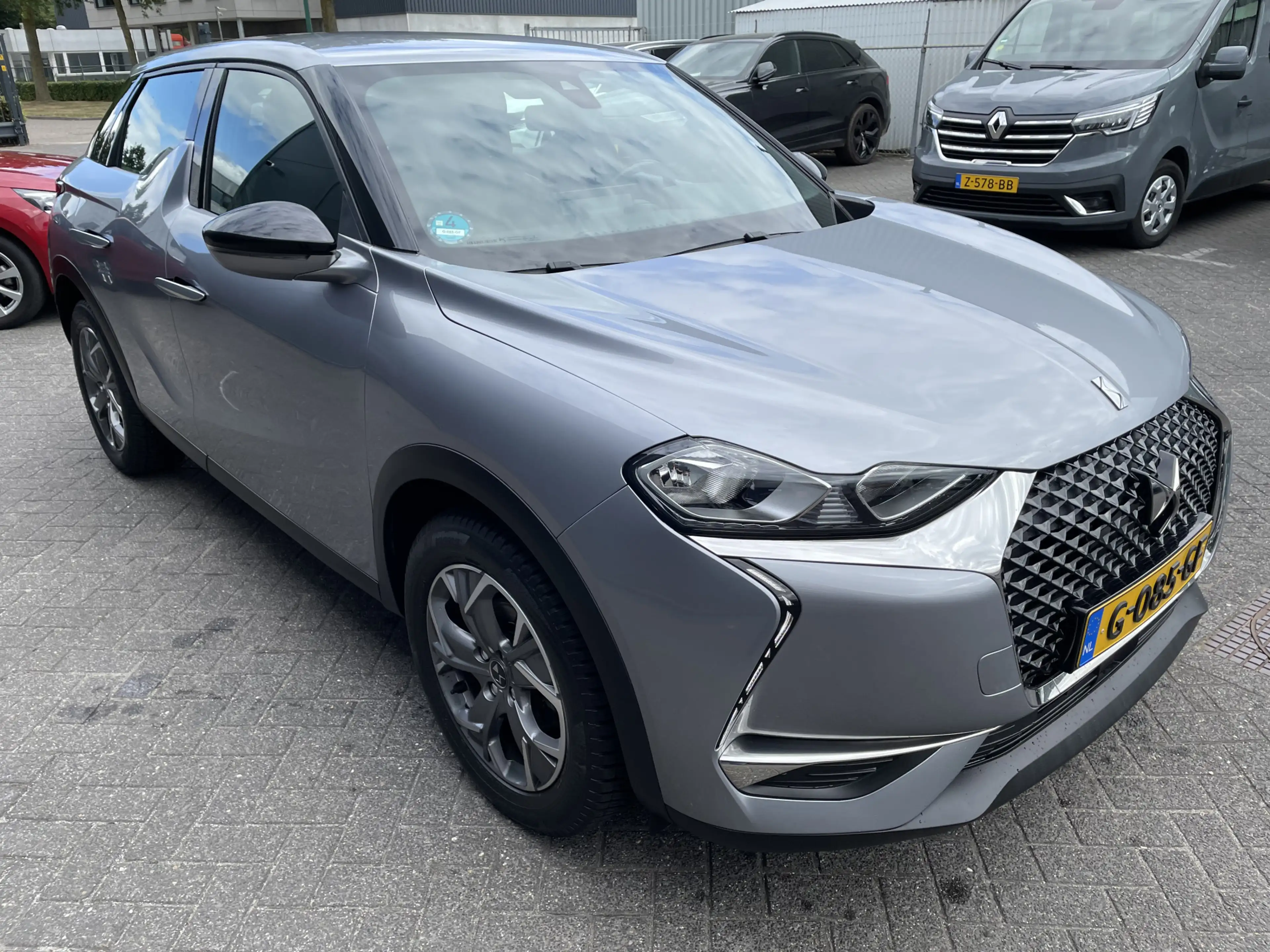 DS Automobiles DS 3 Crossback 100pk Business (Naviatie - Automatische Airco - 17 — photo 7