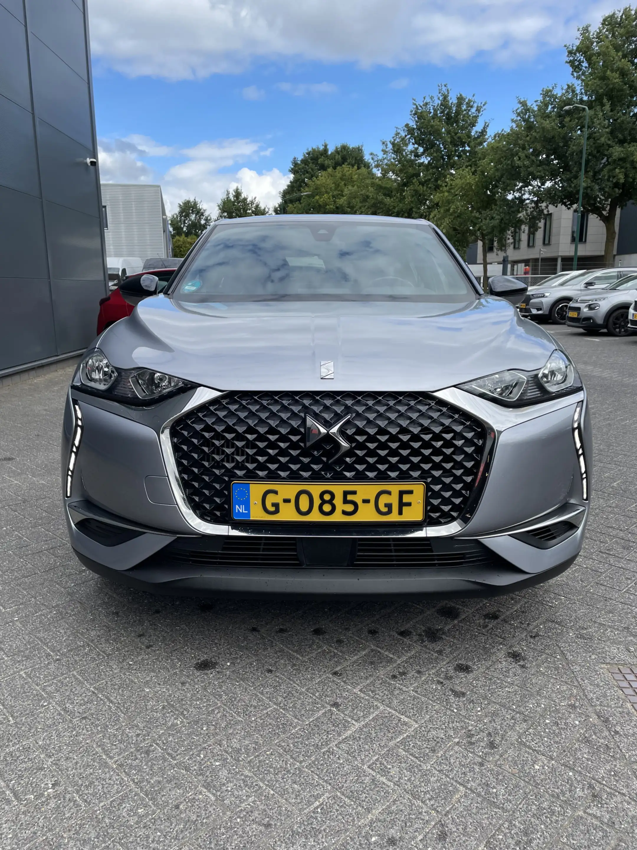 DS Automobiles DS 3 Crossback 100pk Business (Naviatie - Automatische Airco - 17 — photo 8