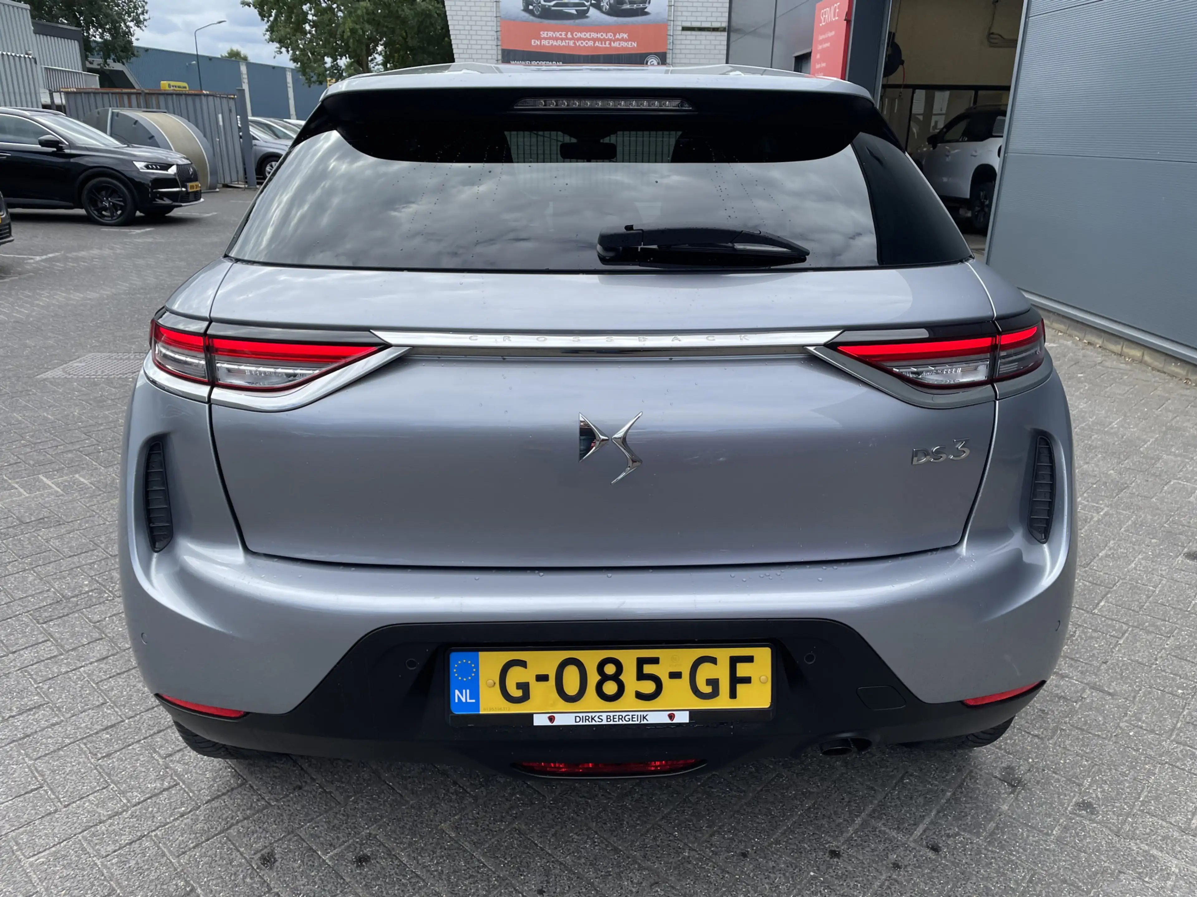 DS Automobiles DS 3 Crossback 100pk Business (Naviatie - Automatische Airco - 17 — photo 5