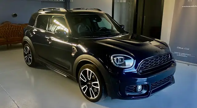 MINI Cooper S Countryman All. JCW  / All4 / 19" / Enigma blue / Uff. MINI