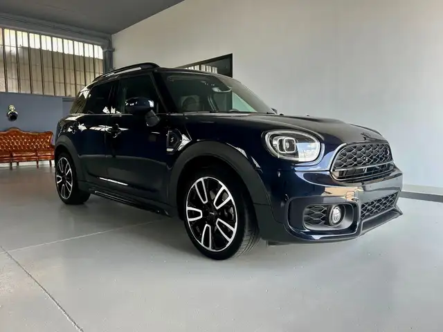MINI Cooper S Countryman All. JCW  / All4 / 19" / Enigma blue / Uff. MINI