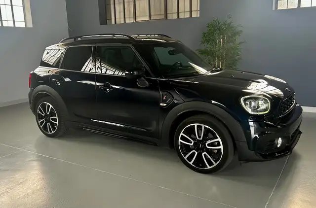 MINI Cooper S Countryman All. JCW  / All4 / 19" / Enigma blue / Uff. MINI